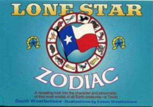 Paperback Lone Star Zodiac Book