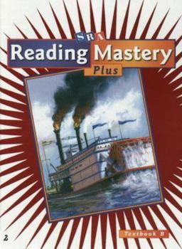 Hardcover Reading Mastery Plus Grade 6, Textbook B Book