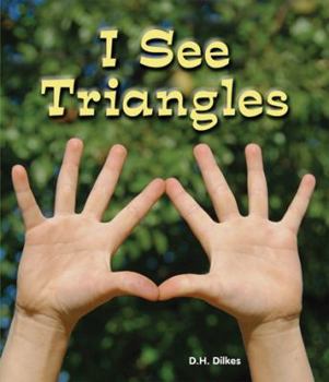 Paperback I See Triangles Book