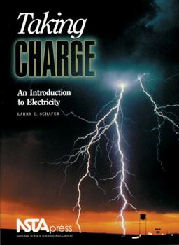Paperback Taking Charge: An Introduction to Electricity Book