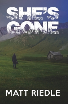 Paperback She's Gone Book