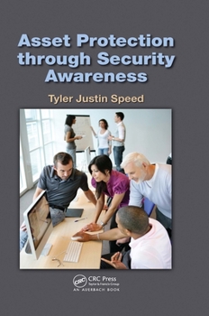 Paperback Asset Protection Through Security Awareness Book