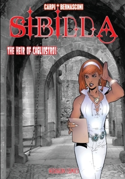 Paperback Sibilla: The Heir of Cagliostro Book