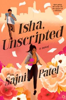 Paperback Isha, Unscripted Book