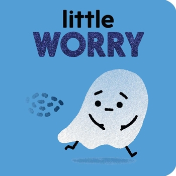 Board book Little Worry Book