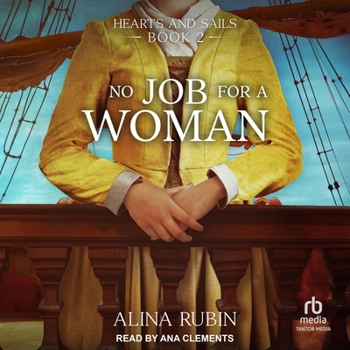MP3 CD No Job for a Woman Book