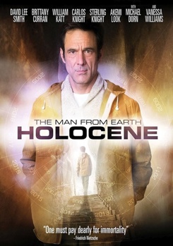 DVD Man From Earth: Holocene Book