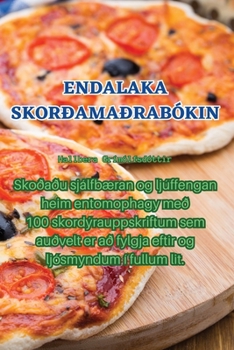 Paperback Endalaka Skorðamaðrabókin [Icelandic] Book