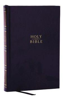 Hardcover KJV Holy Bible: Compact Bible with 43,000 Center-Column Cross References, Black Hardcover, Red Letter, Comfort Print: King James Version Book