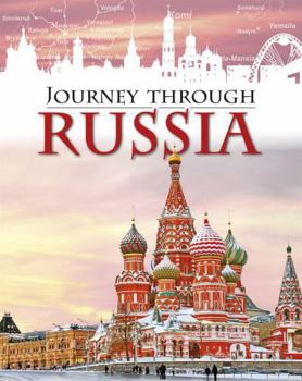 Hardcover Journey Through: Russia Book