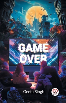 Paperback Game Over Book