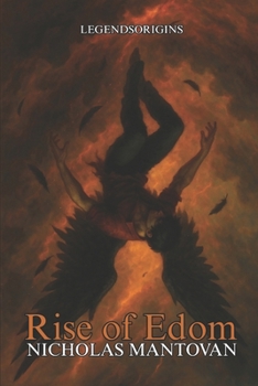 Paperback Origins: Rise of Edom [Italian] Book