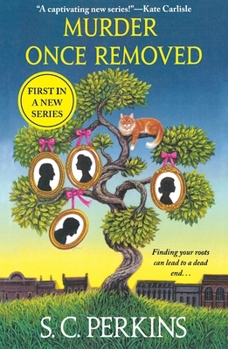 Paperback Murder Once Removed Book