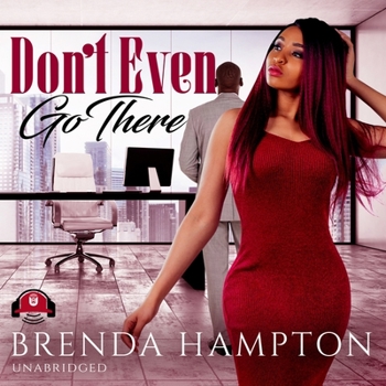 MP3 CD Don't Even Go There Book