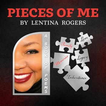 Paperback PIECES OF ME: A Book of Poems Book