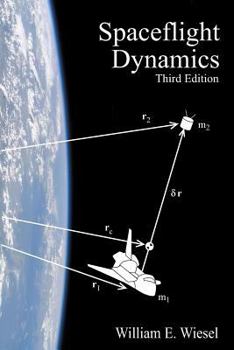 Paperback Spaceflight Dynamics: Third Edition Book