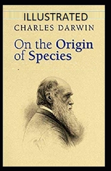 Paperback On the Origin of Species Illustrated Book