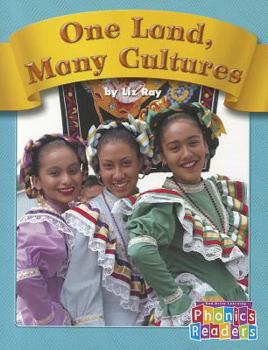 Paperback One Land, Many Cultures Book