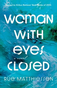 Paperback Woman with Eyes Closed Book