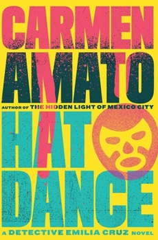 Paperback Hat Dance: An Emilia Cruz Novel Book