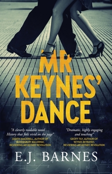 Paperback Mr Keynes' Dance Book