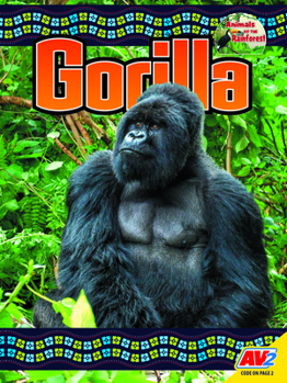 Paperback Gorilla Book
