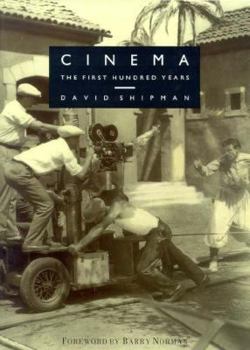 Hardcover Cinema: The First Hundred Years Book