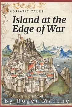 Paperback Island at the Edge of War Book