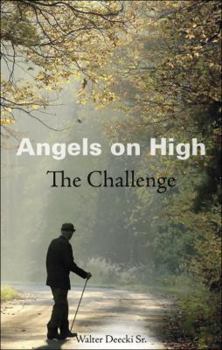 Paperback Angels on High: The Challenge Book