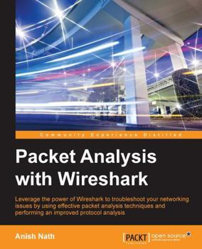 Paperback Packet Analysis with Wireshark Book