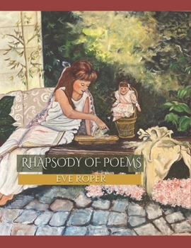 Paperback Rhapsody of Poems Book