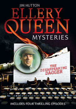 DVD Ellery Queen Mysteries Book