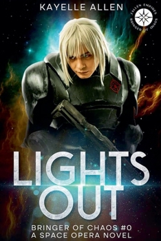 Paperback Lights Out Book