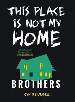 Paperback This Place Is Not My Home Book