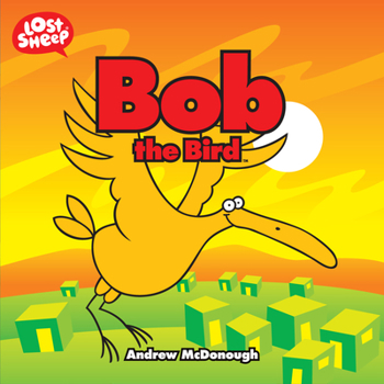 Paperback Bob the Bird Book