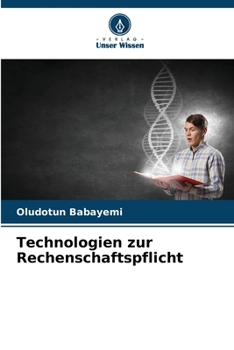 Paperback Technologien zur Rechenschaftspflicht [German] Book