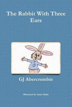 Paperback The Rabbit With Three Ears Book