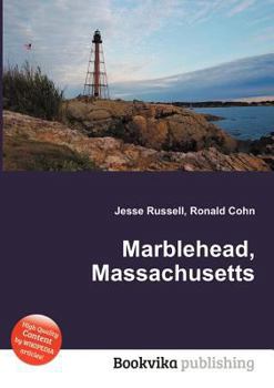 Paperback Marblehead, Massachusetts Book