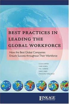 Paperback Best Practices in Leading the Global Workforce Book