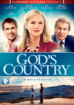 DVD God's Country Book