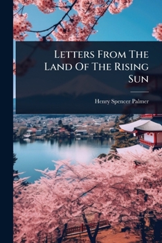 Paperback Letters From The Land Of The Rising Sun Book
