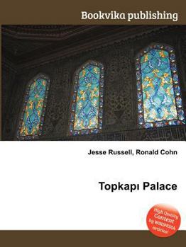 Paperback Topkap Palace Book