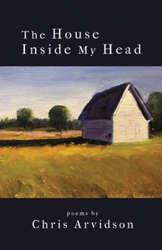 Paperback The House Inside My Head Book