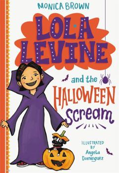 Paperback Lola Levine and the Halloween Scream Book