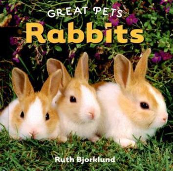 Rabbits - Book  of the Great Pets