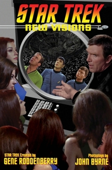 Star Trek: New Visions, Volume 3 - Book #3 of the Star Trek: New Visions