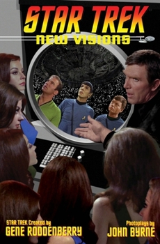 Star Trek: New Visions, Volume 3 - Book  of the Star Trek: New Visions (Single Issues)