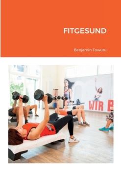 Paperback Fitgesund [German] Book