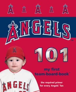 Board book Los Angeles Angels of An-Board Book