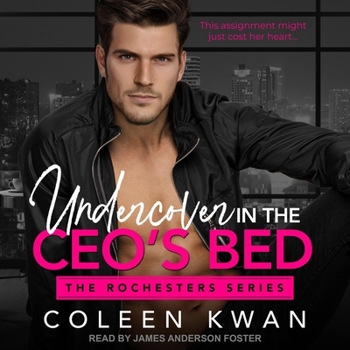 Audio CD Undercover in the Ceo's Bed Book